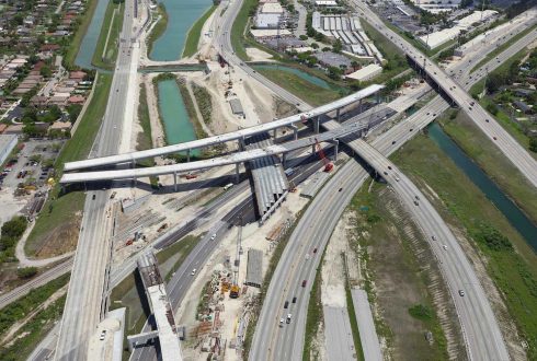 HOMESTEAD EXTENSION FLORIDA TURNPIKE WIDENING FROM EUREKA DR. TO KILLIAN PKWY.