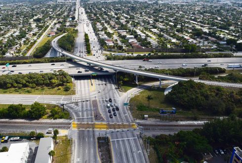 I-95 EXPRESS LANES PHASE 3A-1 FROM BROWARD BLVD. TO COMMERCIAL BLVD.