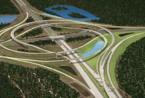 I-295 EXPRESS LANES FROM SR9B TO SR202