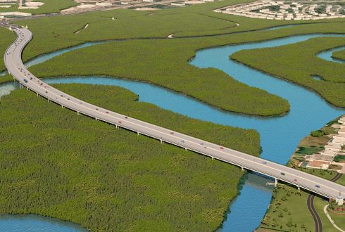 PORT SAINT LUCIE CROSSTOWN BRIDGE PROJECT